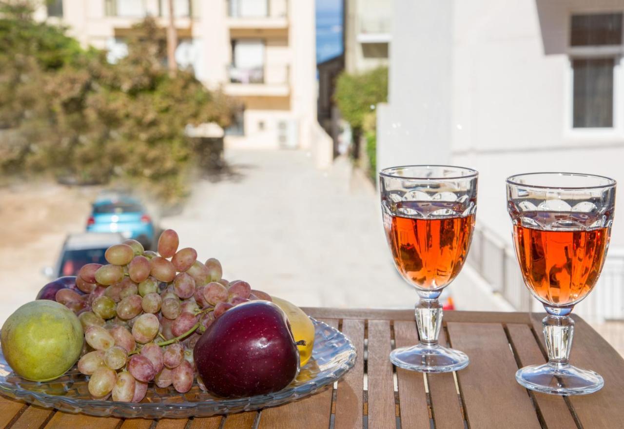 Lucky Suites-Adults-Only Elegant Stay Rethymno Exterior foto