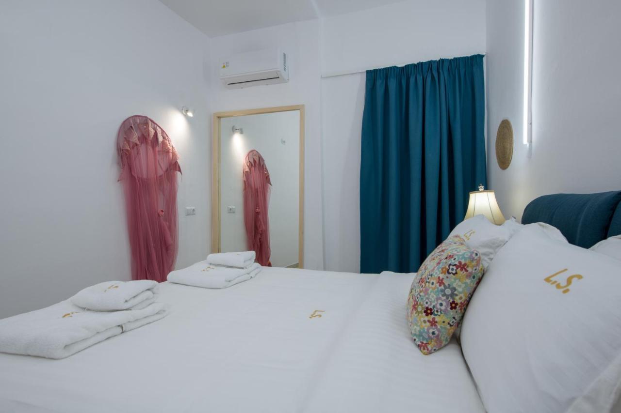 Lucky Suites-Adults-Only Elegant Stay Rethymno Exterior foto