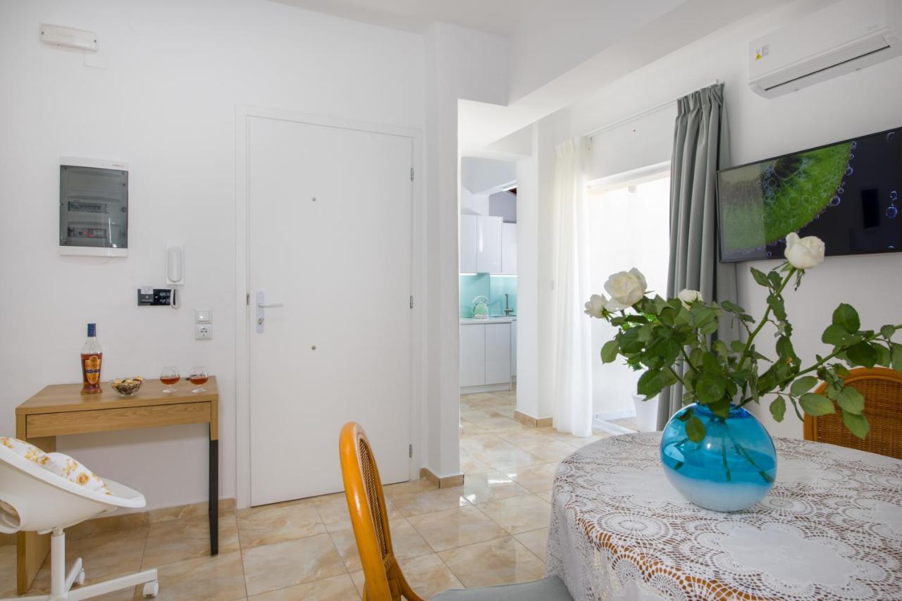 Lucky Suites-Adults-Only Elegant Stay Rethymno Exterior foto