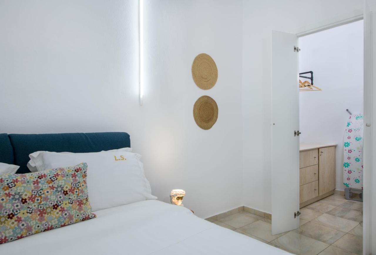 Lucky Suites-Adults-Only Elegant Stay Rethymno Exterior foto