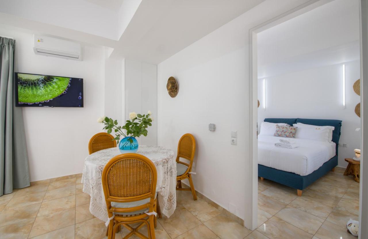 Lucky Suites-Adults-Only Elegant Stay Rethymno Exterior foto