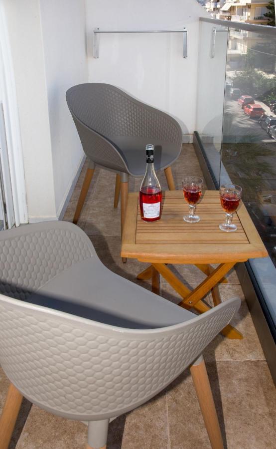Lucky Suites-Adults-Only Elegant Stay Rethymno Exterior foto