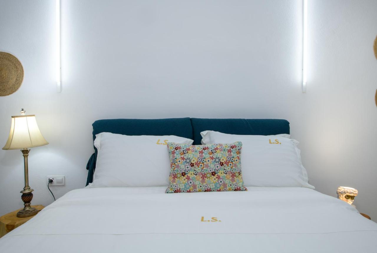 Lucky Suites-Adults-Only Elegant Stay Rethymno Exterior foto