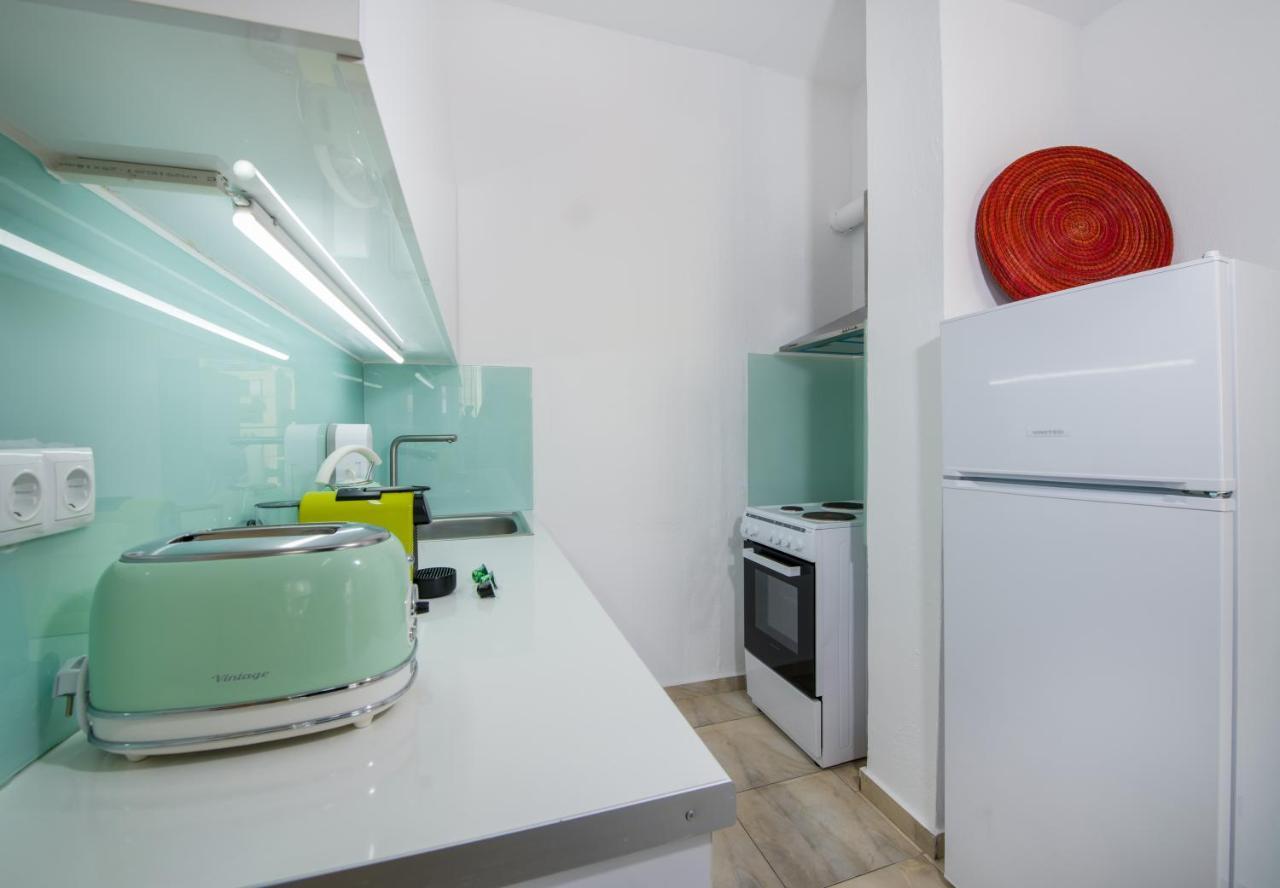Lucky Suites-Adults-Only Elegant Stay Rethymno Exterior foto