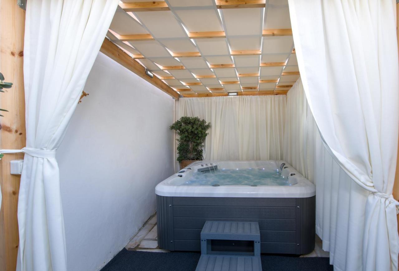 Lucky Suites-Adults-Only Elegant Stay Rethymno Exterior foto