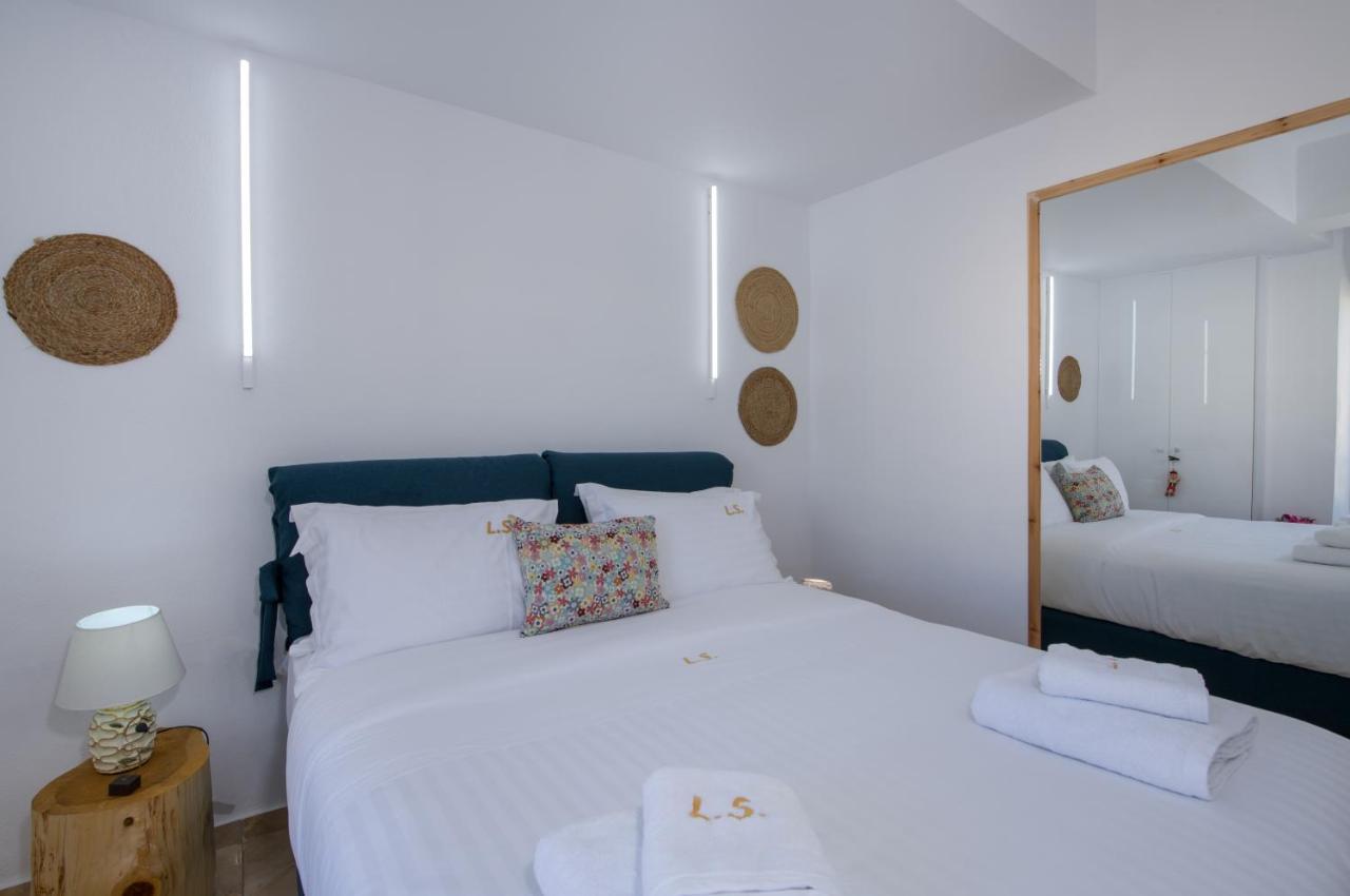 Lucky Suites-Adults-Only Elegant Stay Rethymno Exterior foto