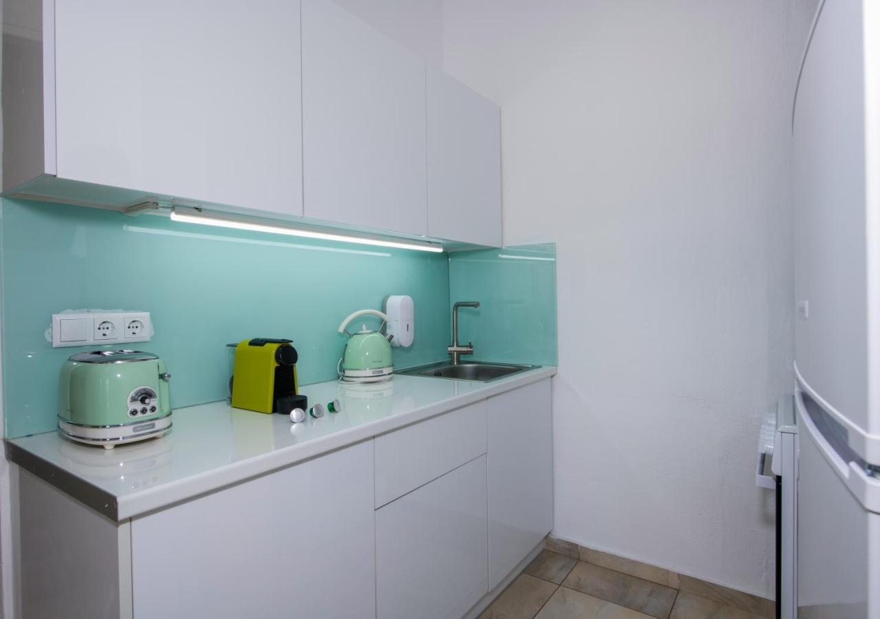 Lucky Suites-Adults-Only Elegant Stay Rethymno Exterior foto