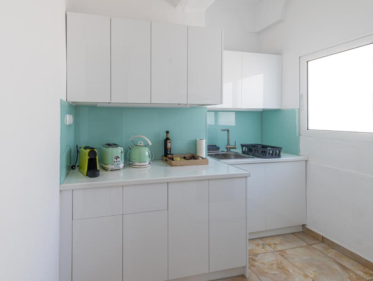 Lucky Suites-Adults-Only Elegant Stay Rethymno Exterior foto