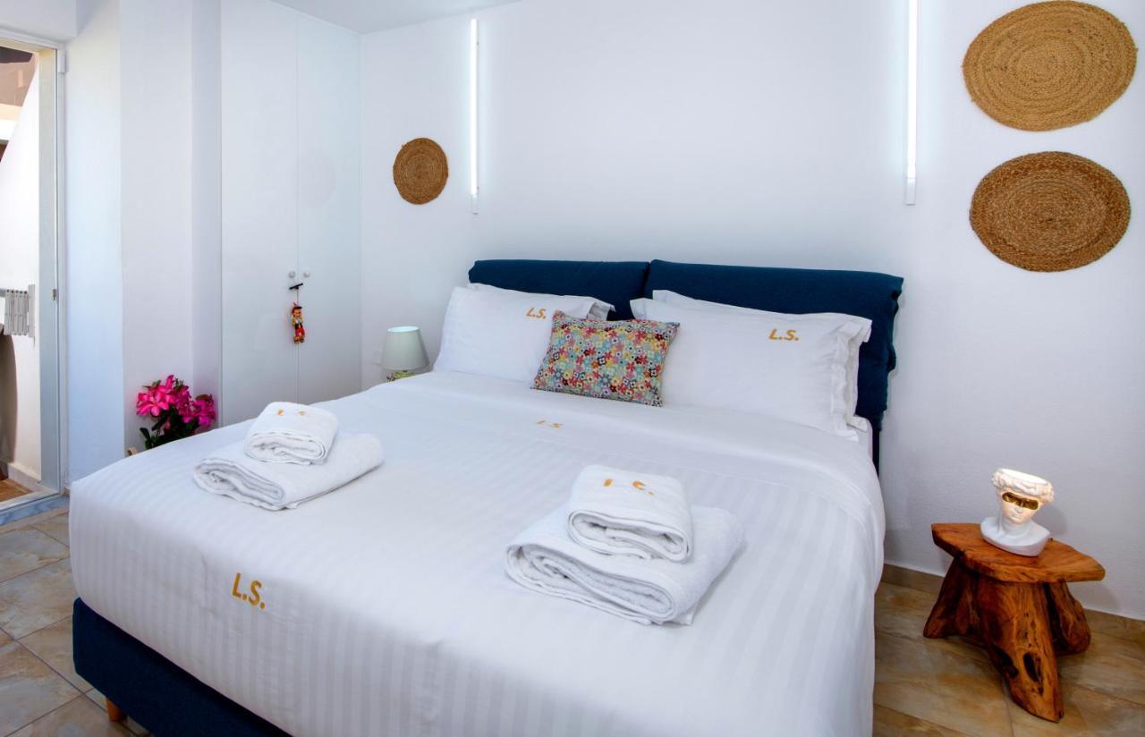 Lucky Suites-Adults-Only Elegant Stay Rethymno Exterior foto