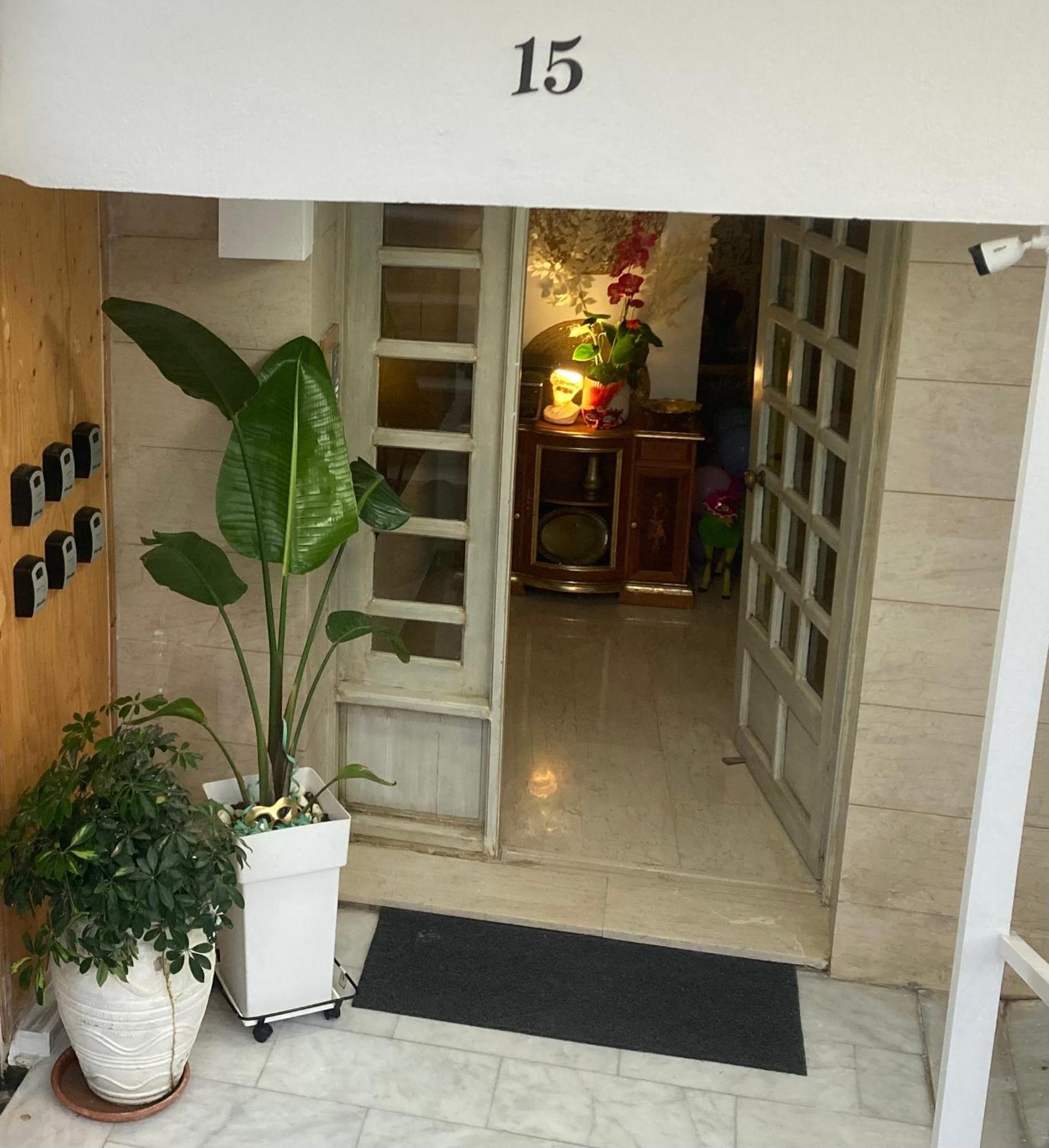 Lucky Suites-Adults-Only Elegant Stay Rethymno Exterior foto