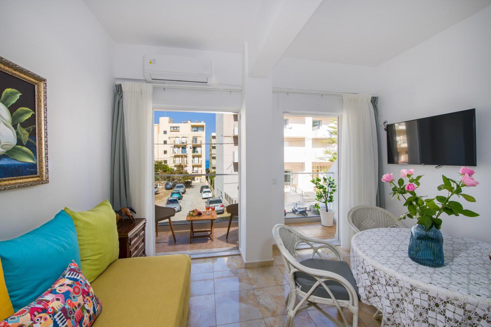 Lucky Suites-Adults-Only Elegant Stay Rethymno Exterior foto