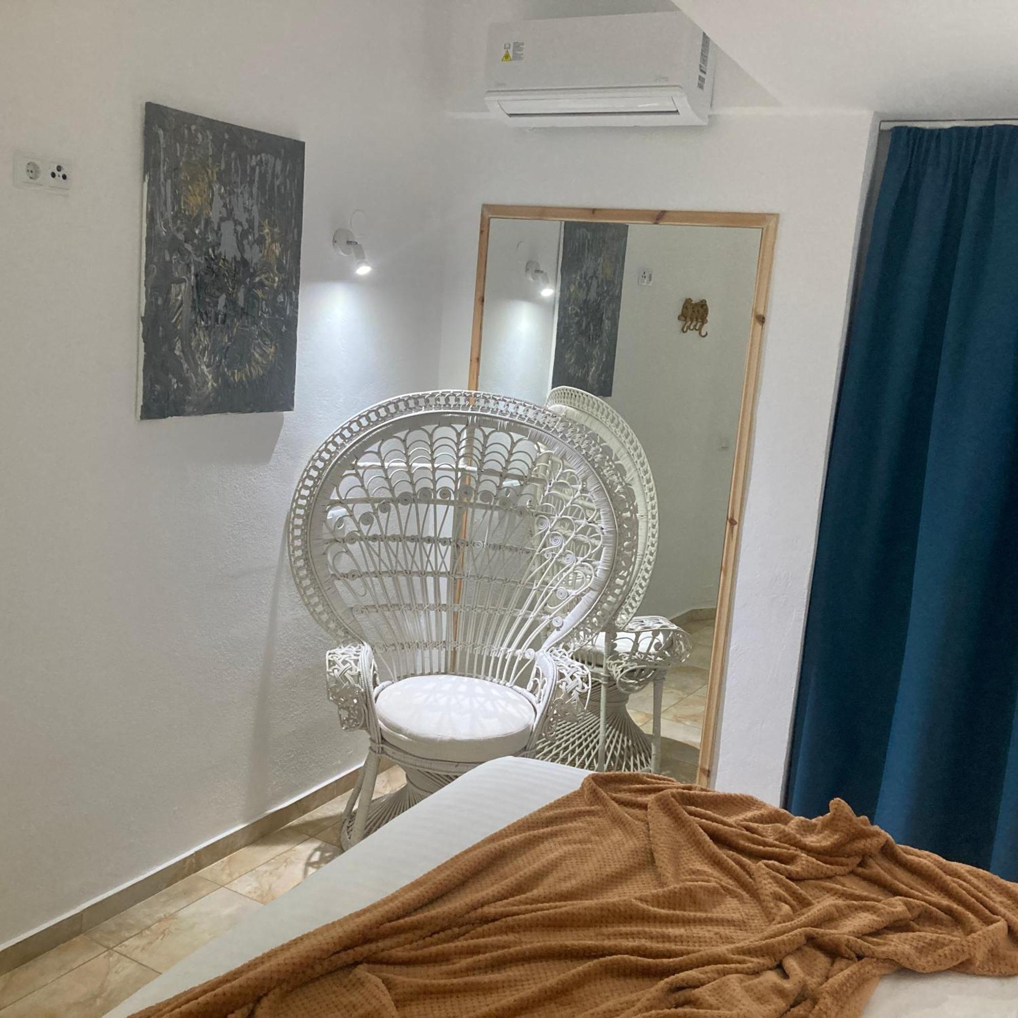 Lucky Suites-Adults-Only Elegant Stay Rethymno Exterior foto