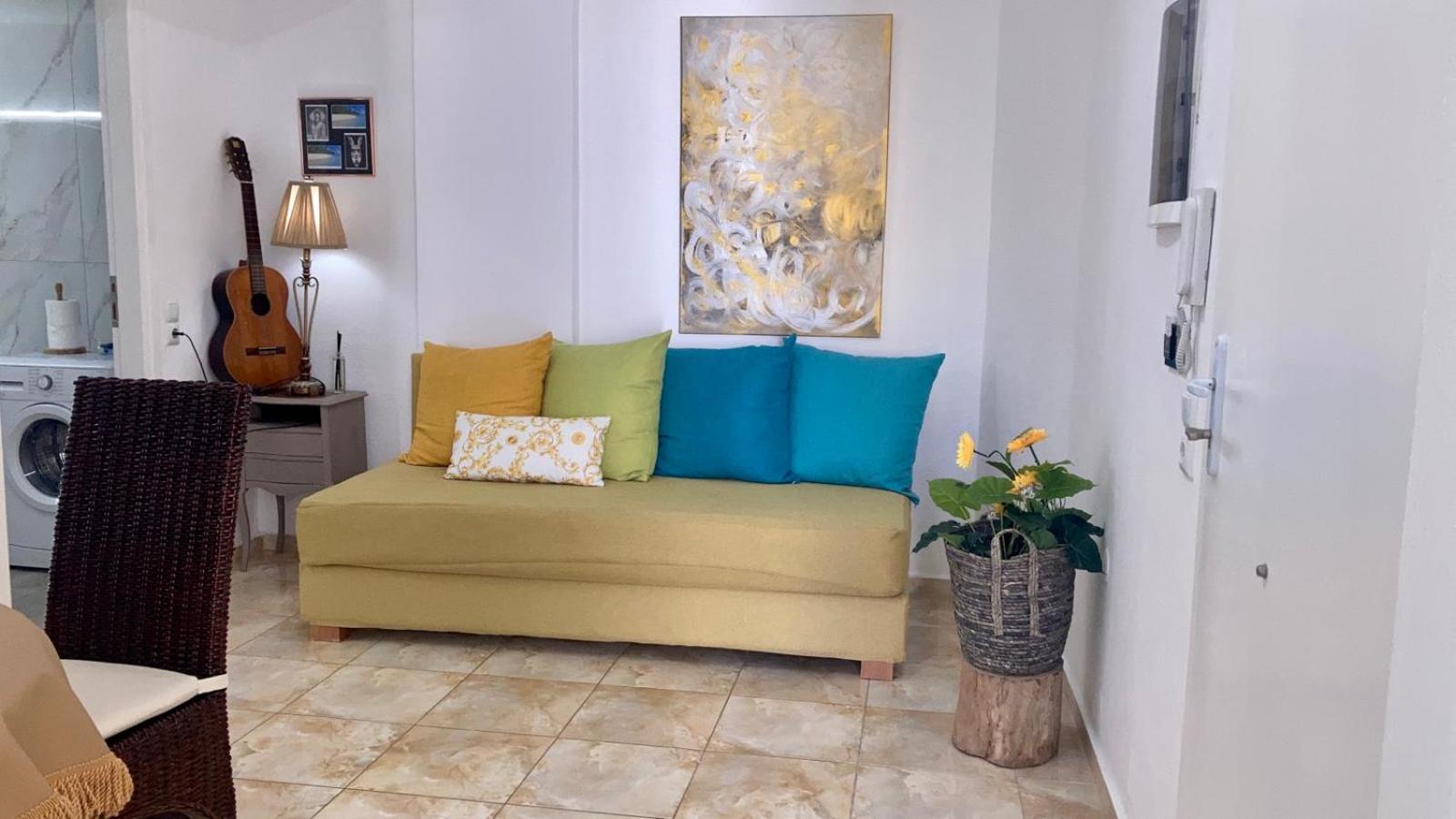 Lucky Suites-Adults-Only Elegant Stay Rethymno Exterior foto