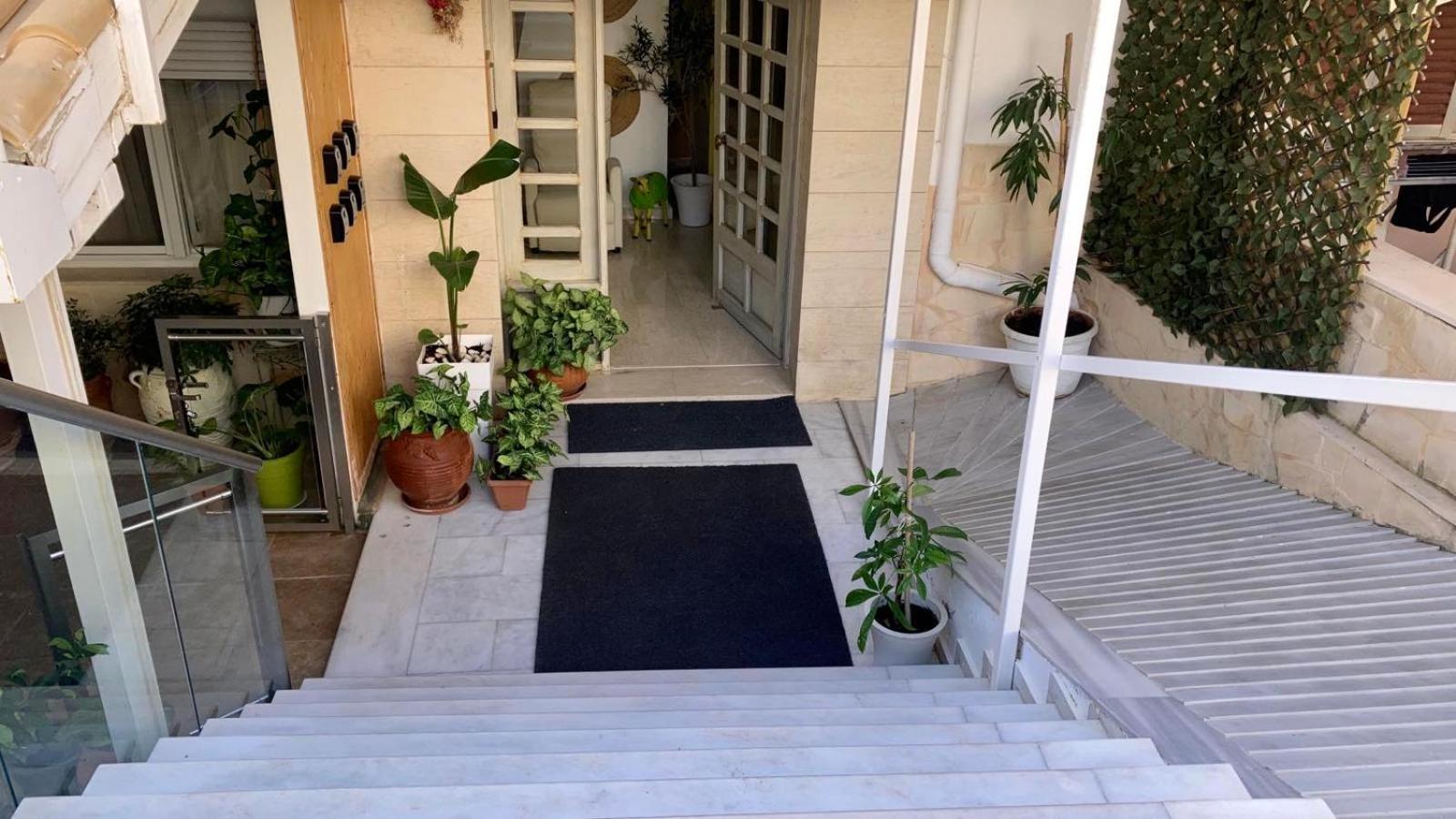 Lucky Suites-Adults-Only Elegant Stay Rethymno Exterior foto