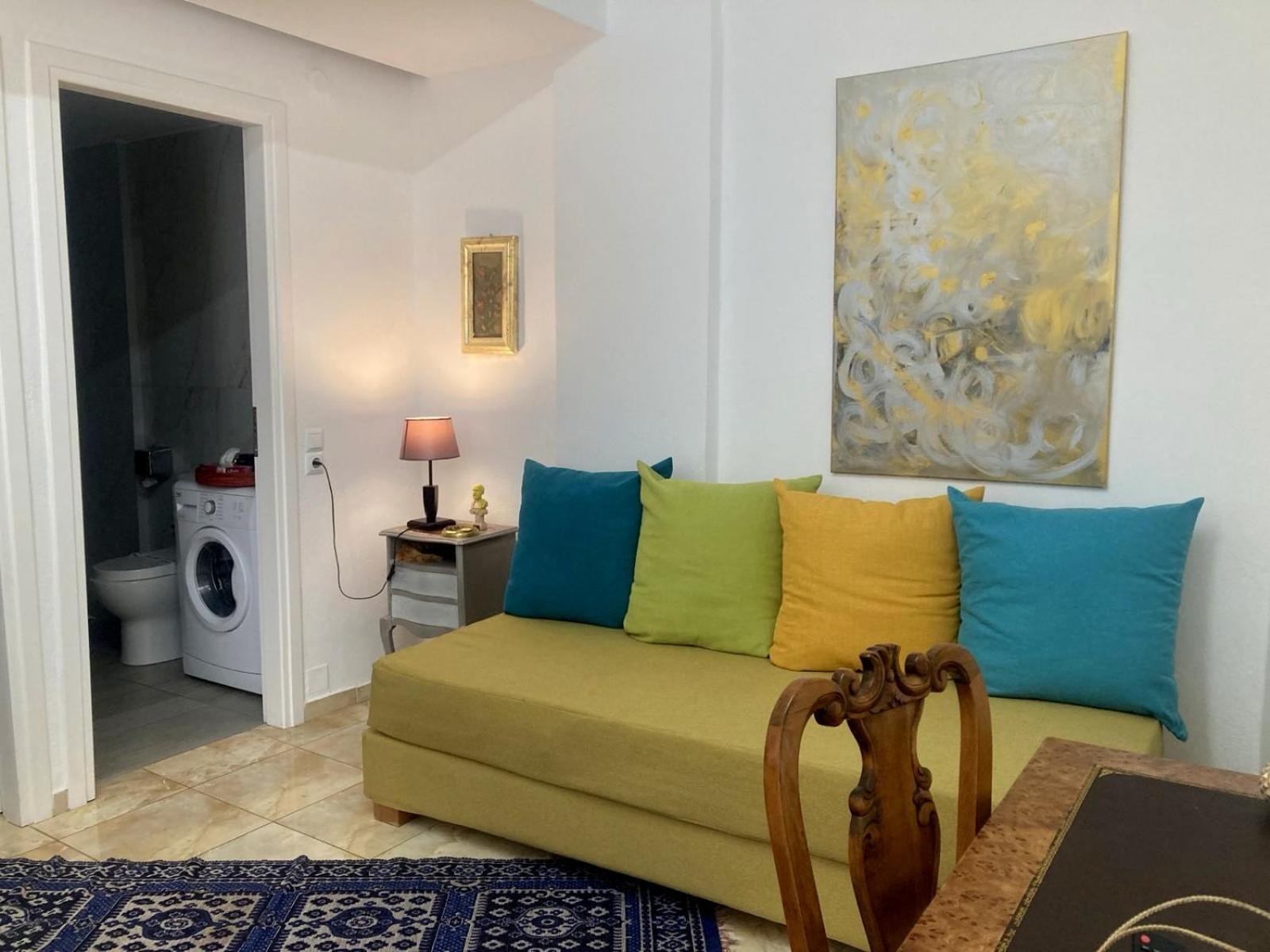 Lucky Suites-Adults-Only Elegant Stay Rethymno Exterior foto