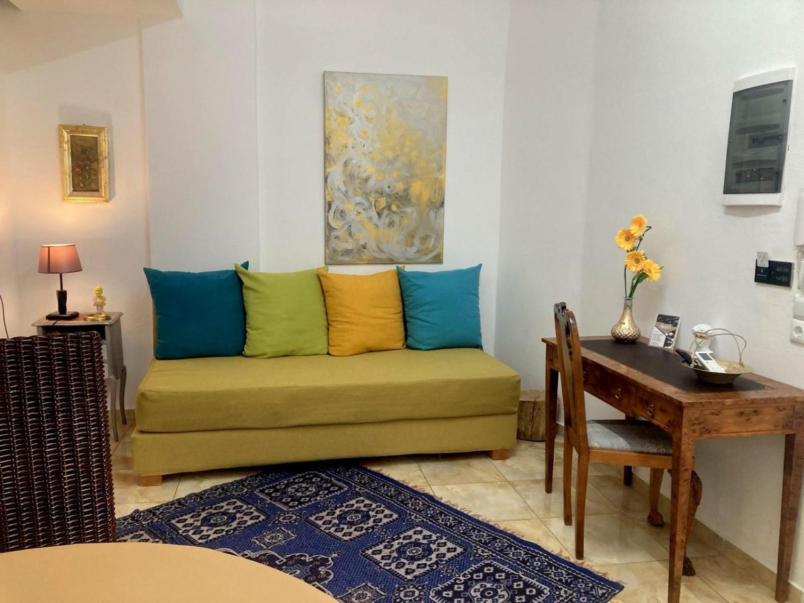 Lucky Suites-Adults-Only Elegant Stay Rethymno Exterior foto