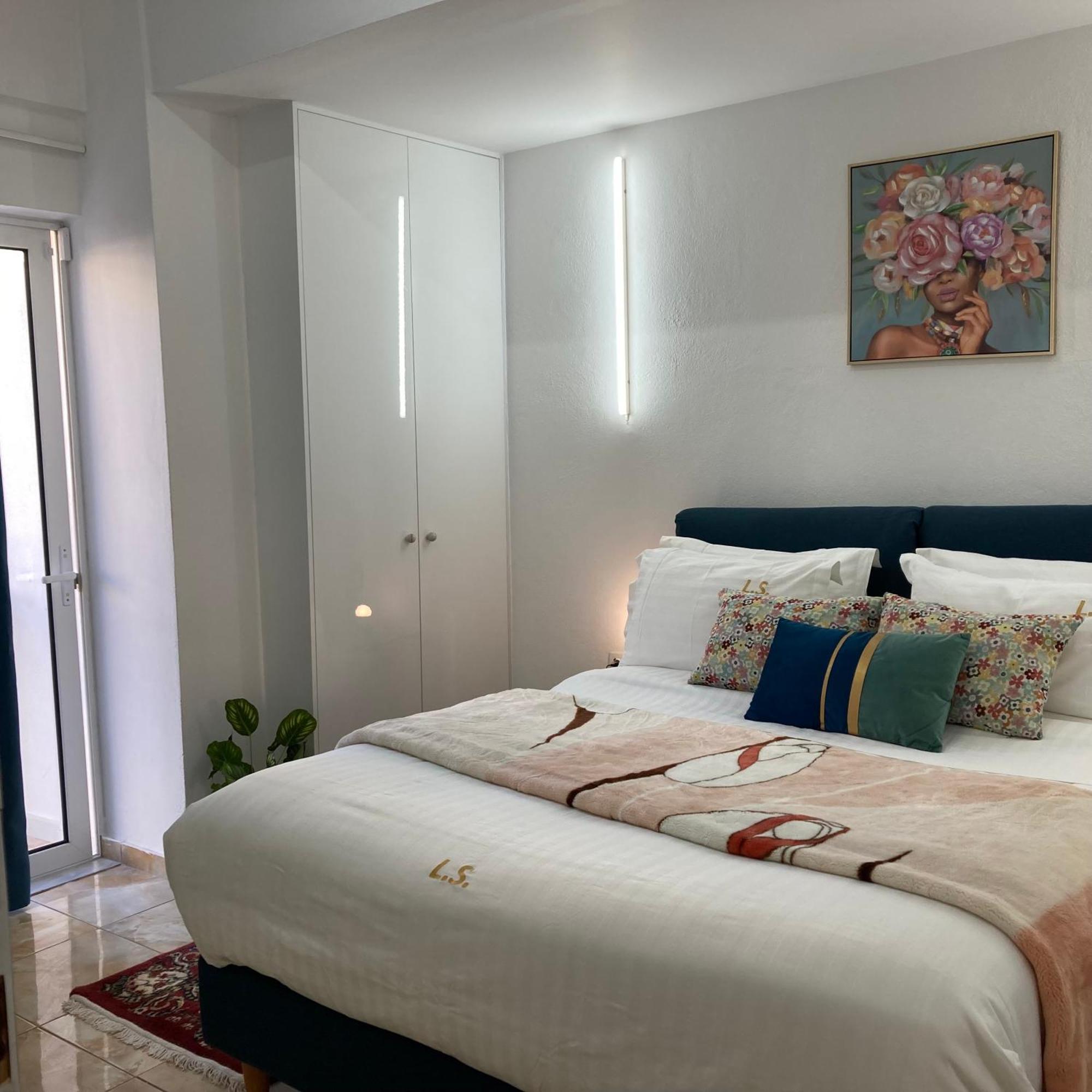 Lucky Suites-Adults-Only Elegant Stay Rethymno Exterior foto