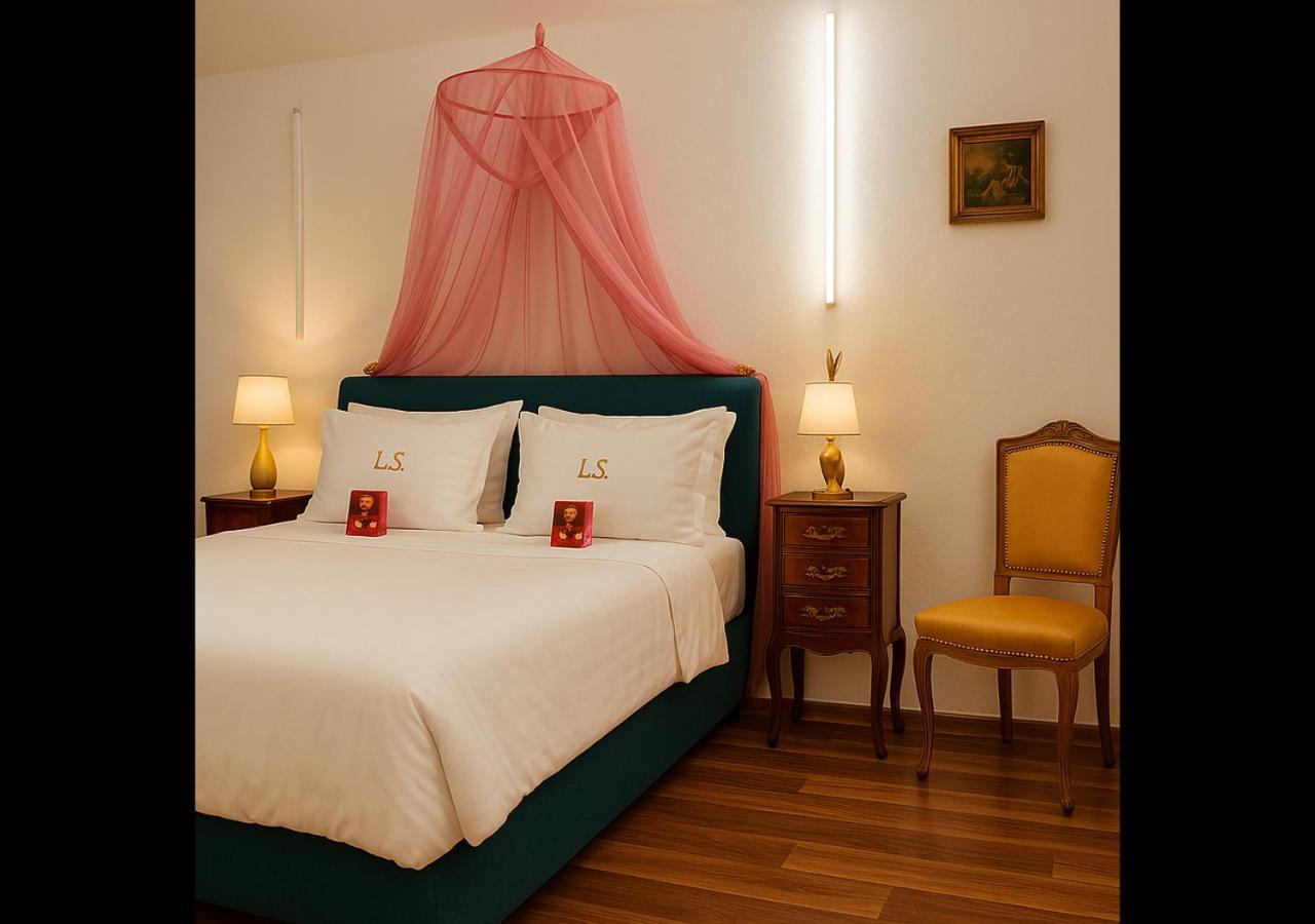 Lucky Suites-Adults-Only Elegant Stay Rethymno Exterior foto